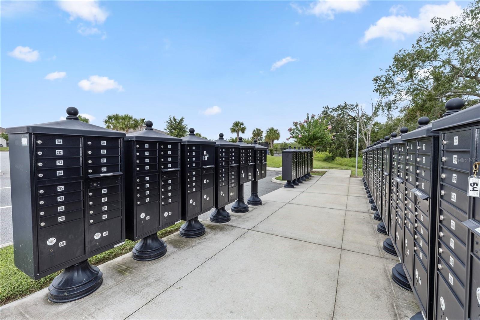 HAMMOCK RESERVE PH 1 - Residential