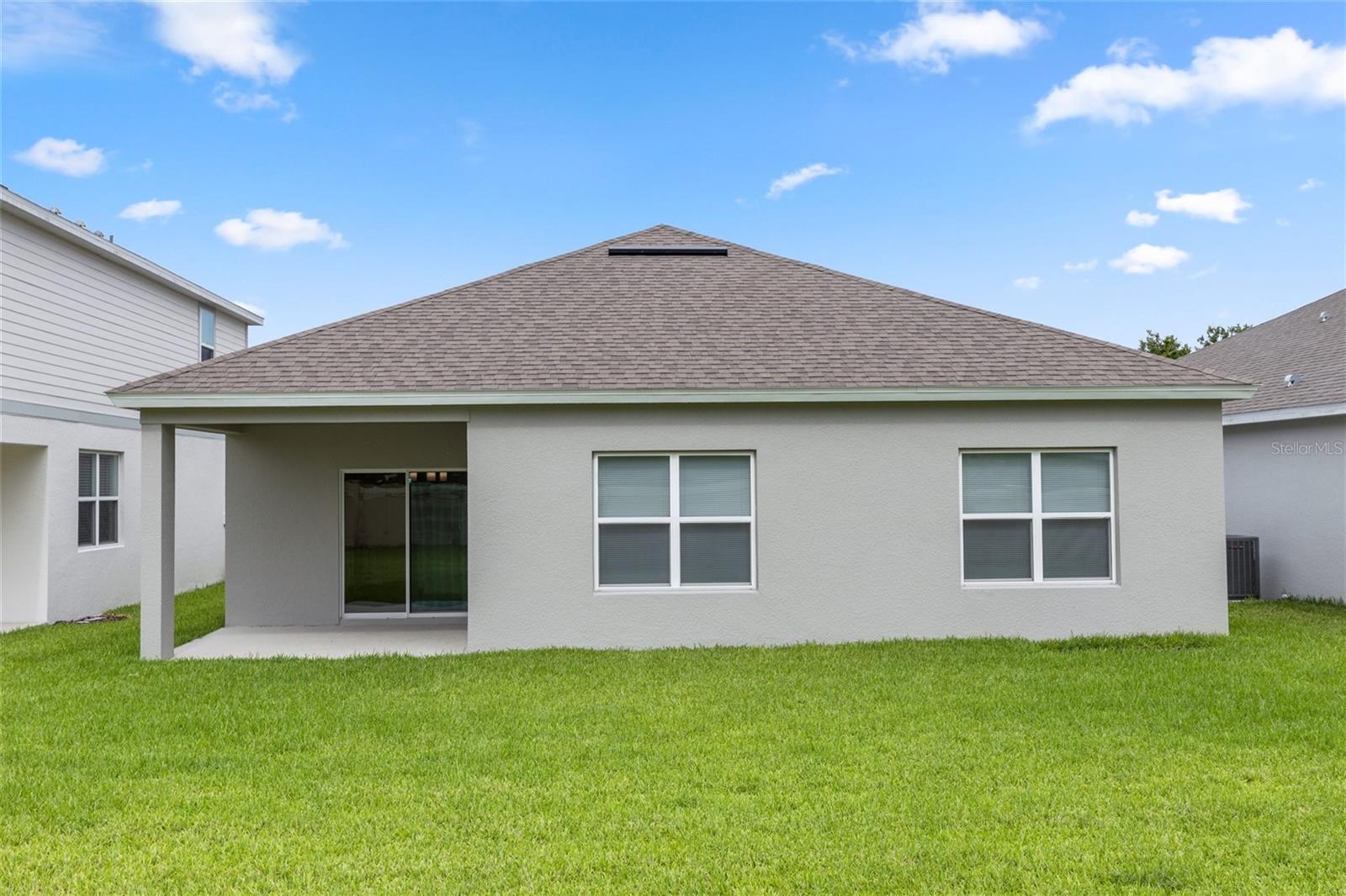 HAMMOCK RESERVE PH 1 - Residential