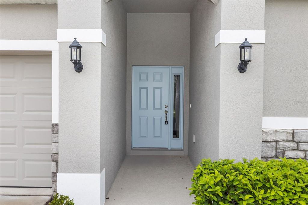 Photo of 3509 Yarian Drive, Haines City, FL 33844 (MLS # O6366938)