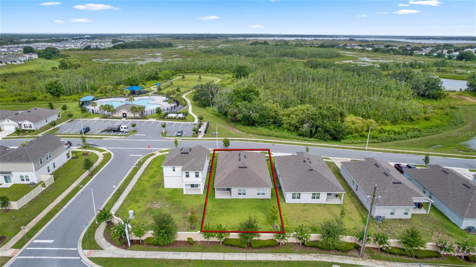 HAMMOCK RESERVE PH 1 - Residential