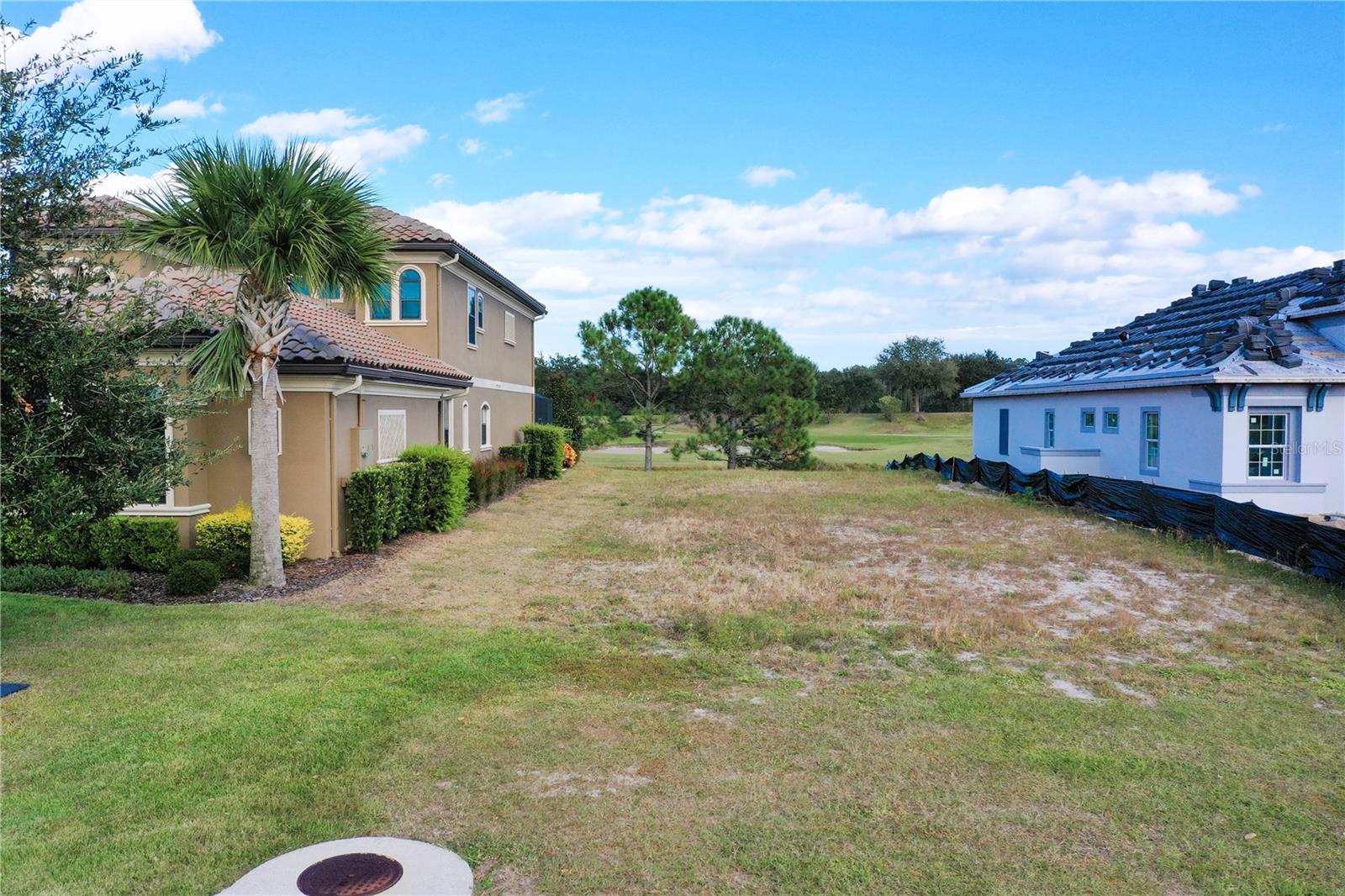 CONSERVATORY AT HAMMOCK BEACH - Land