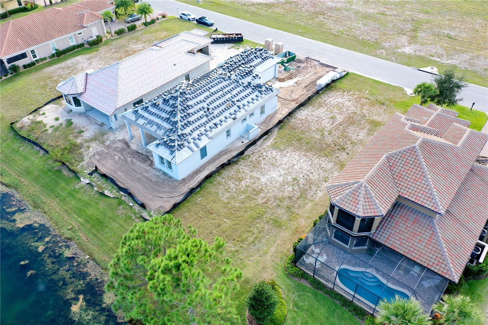 CONSERVATORY AT HAMMOCK BEACH - Land