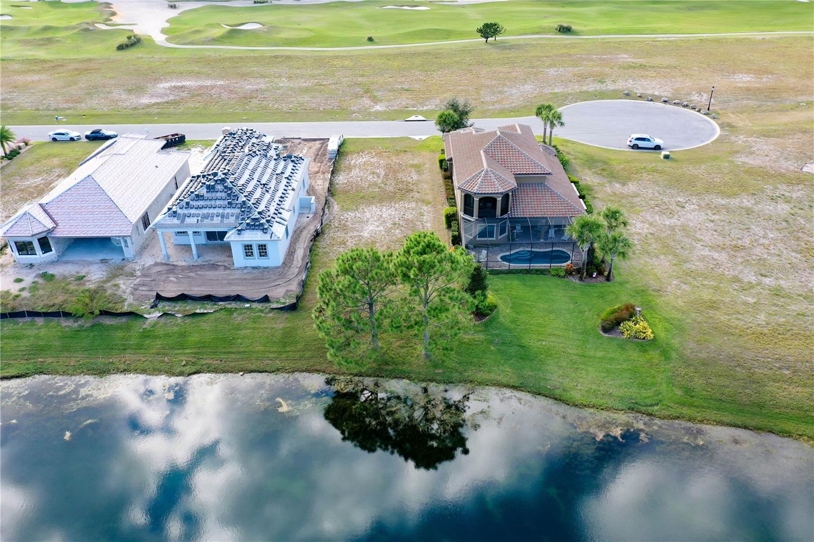 CONSERVATORY AT HAMMOCK BEACH - Land