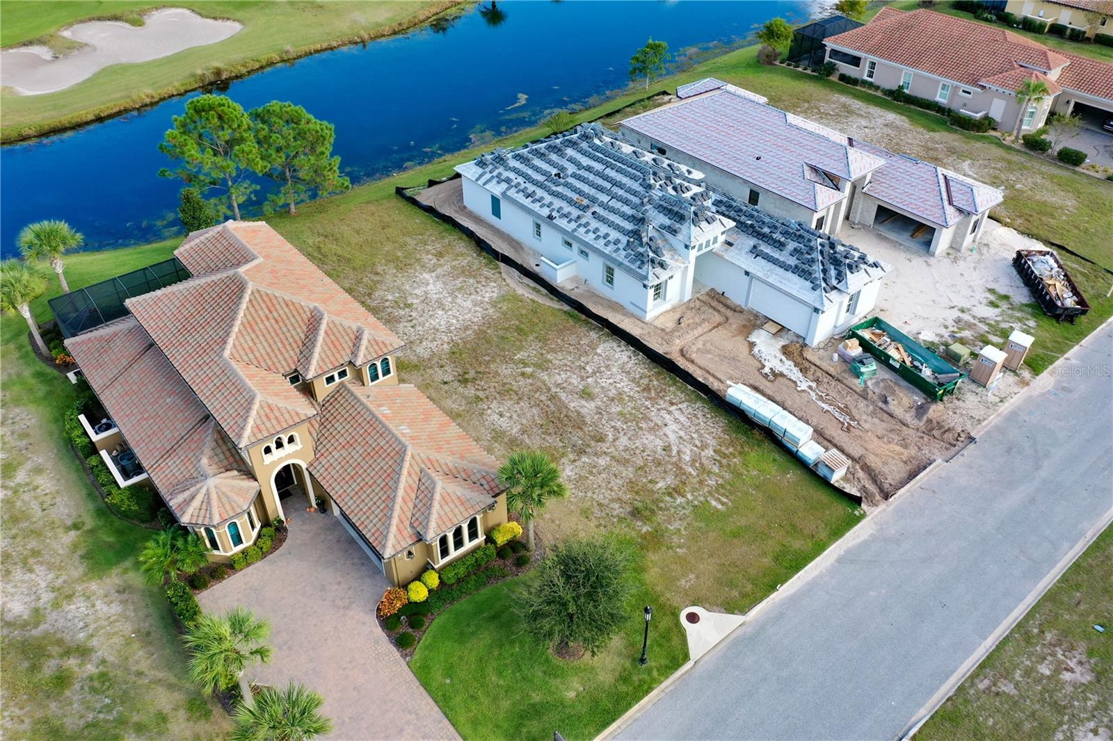 CONSERVATORY AT HAMMOCK BEACH - Land