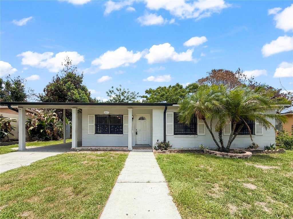 Photo of 3971 Queen Anne Drive, Orlando, FL 32839 (MLS # TB8558798)