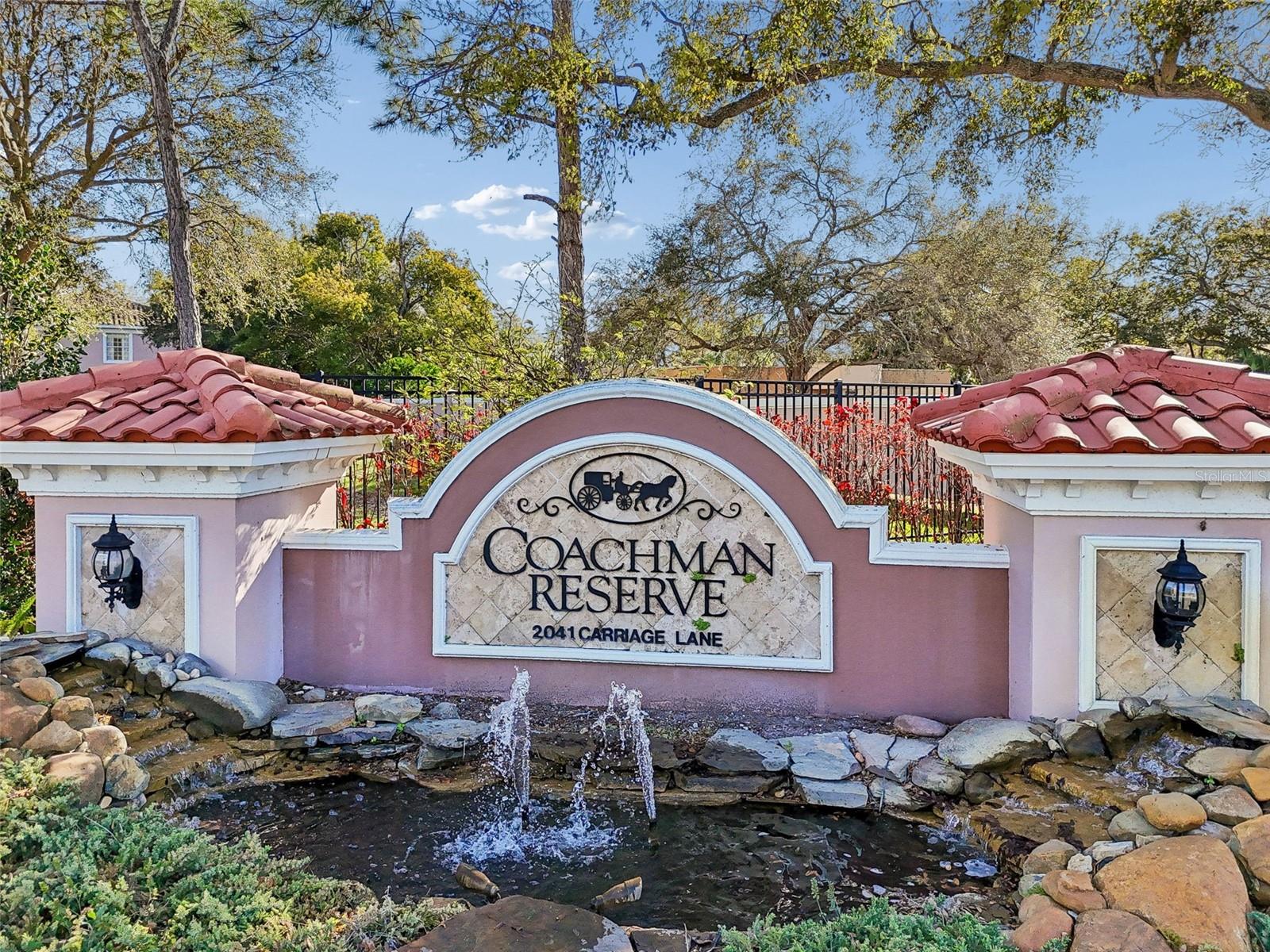 COACHMAN RESERVE - Residential