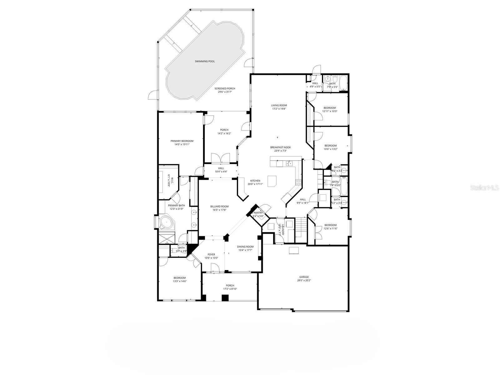 LAKES AT SABLE RIDGE PH 01 - Residential