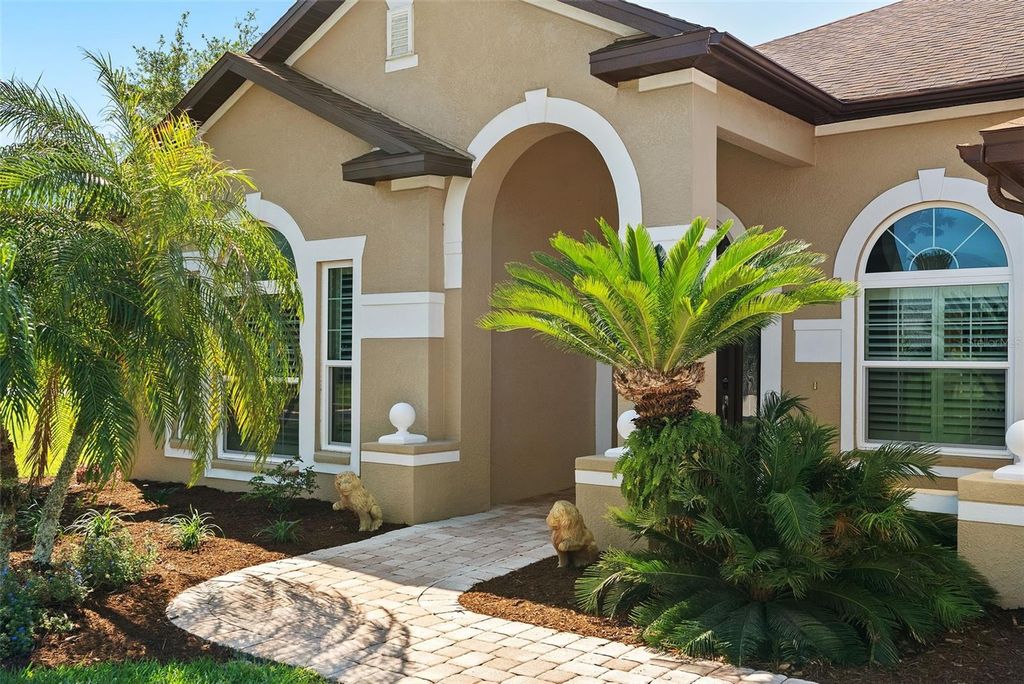 Photo of 22810 Collridge Drive, Land O Lakes, FL 34639 (MLS # TB8492391)