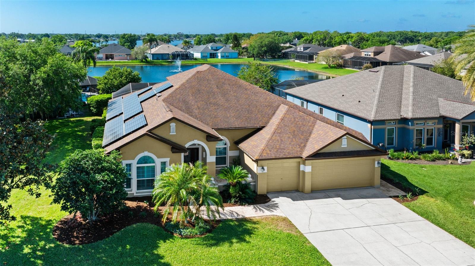 LAKES AT SABLE RIDGE PH 01 - Residential