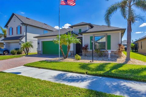 A home in PORT CHARLOTTE