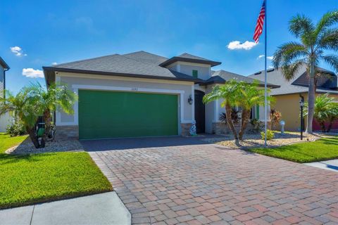 A home in PORT CHARLOTTE