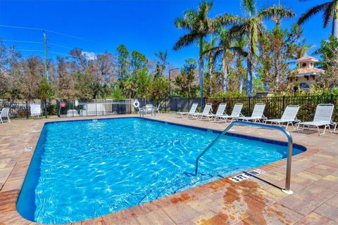 A home in PORT CHARLOTTE