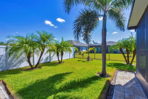 A home in PORT CHARLOTTE