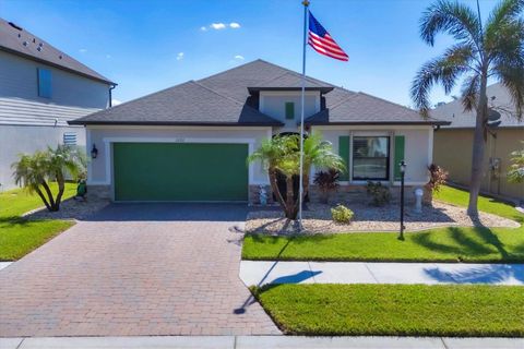 A home in PORT CHARLOTTE