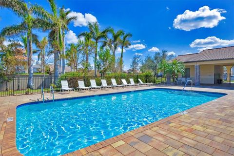 A home in PORT CHARLOTTE