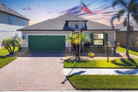 A home in PORT CHARLOTTE