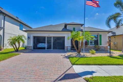 A home in PORT CHARLOTTE