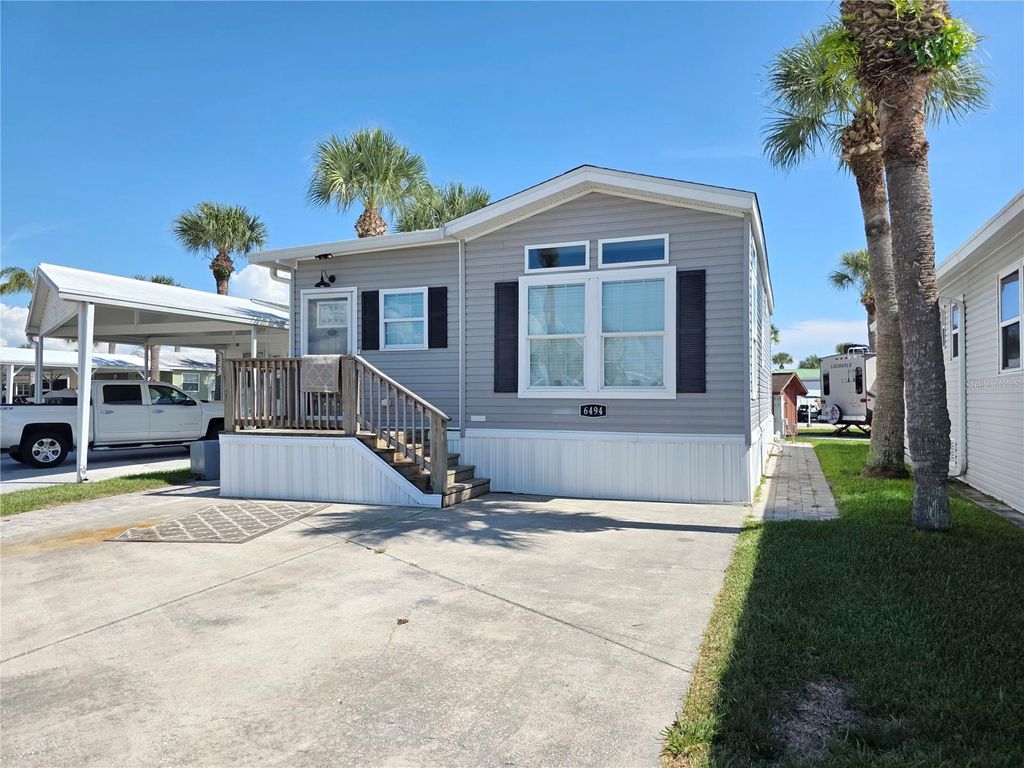 Photo of 6494 SE 51st Lane, Okeechobee, FL 34974 (MLS # OK225495)