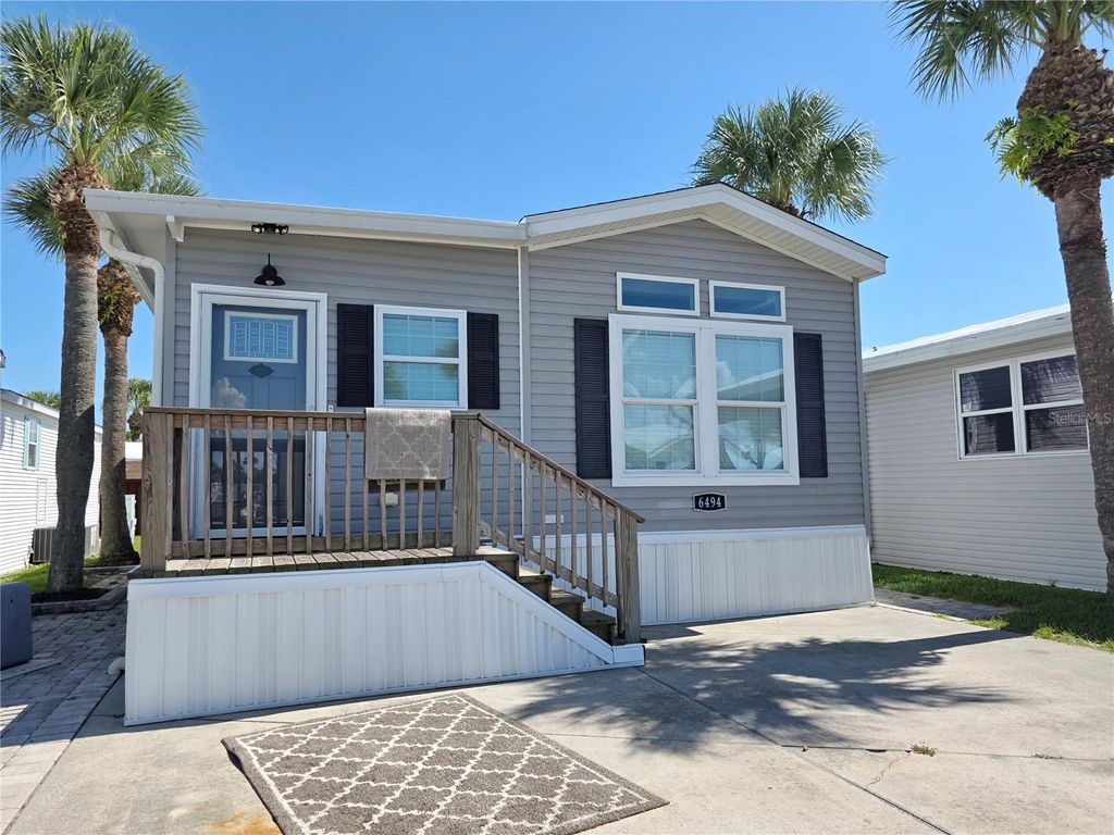 Photo of 6494 SE 51st Lane, Okeechobee, FL 34974 (MLS # OK225495)