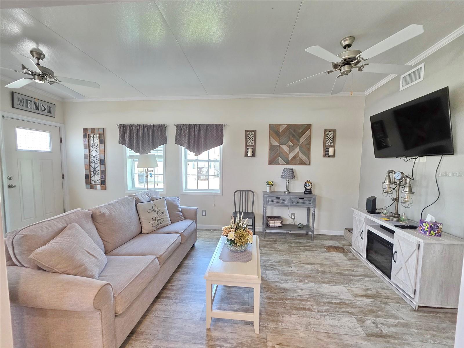 ANCIENT OAKS RV RESIDENCE V - Residential