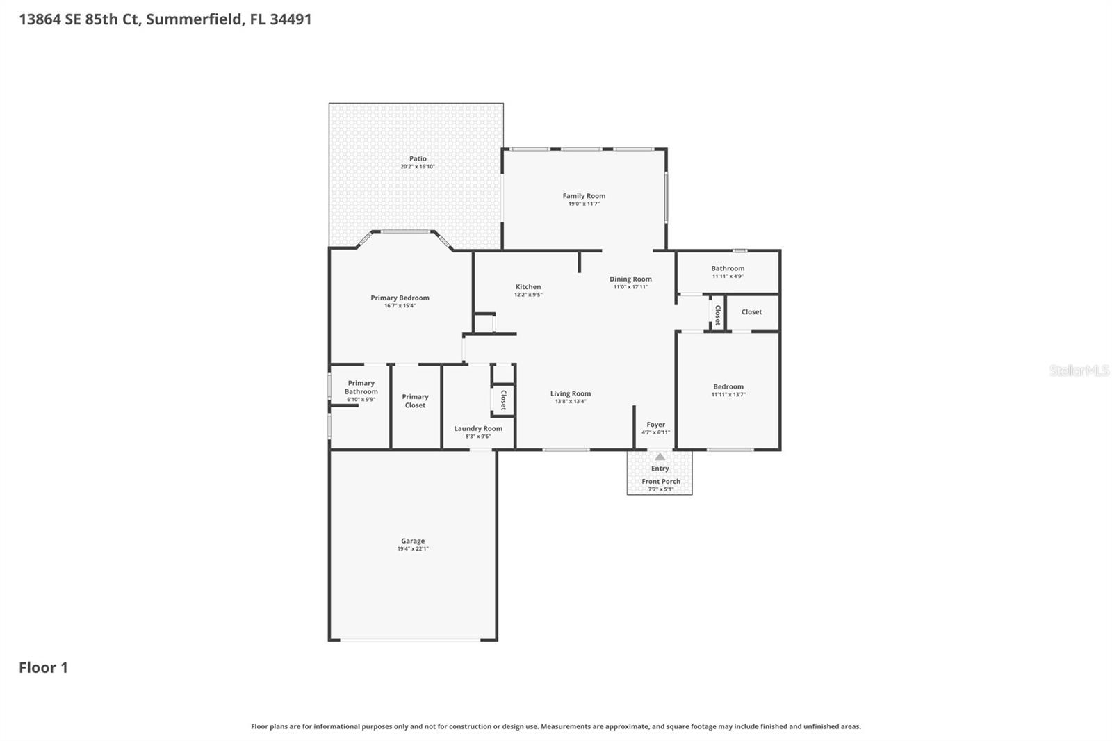SPRUCE CREEK COUNTRY CLUB CANDLESTONE 02 - Residential