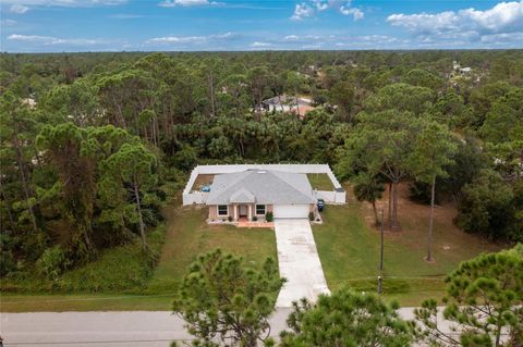 A home in NORTH PORT