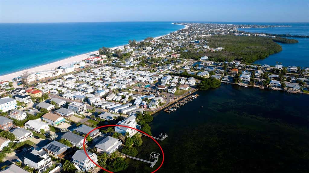Photo of 2512 Avenue A, Bradenton Beach, FL 34217 (MLS # A4702193)