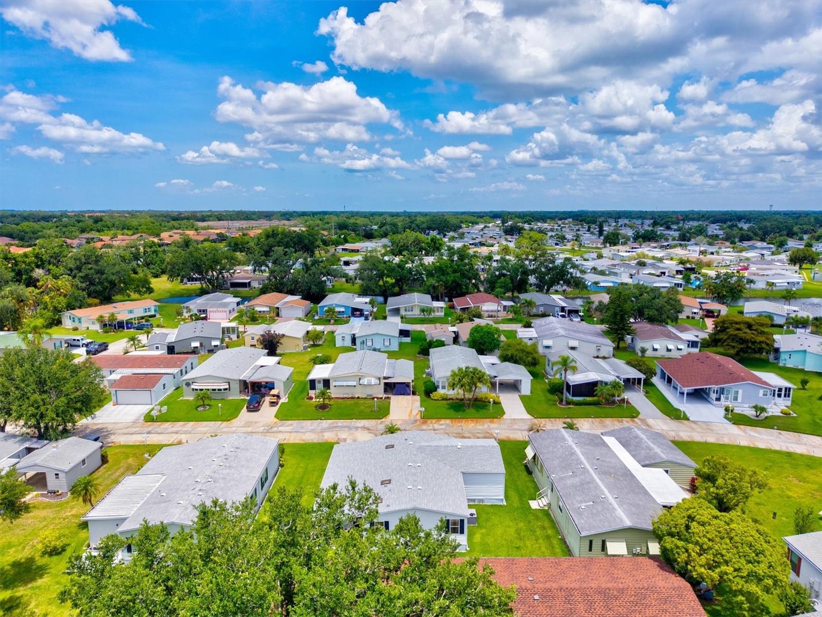 RIDGEWOOD OAKS PH I - Residential