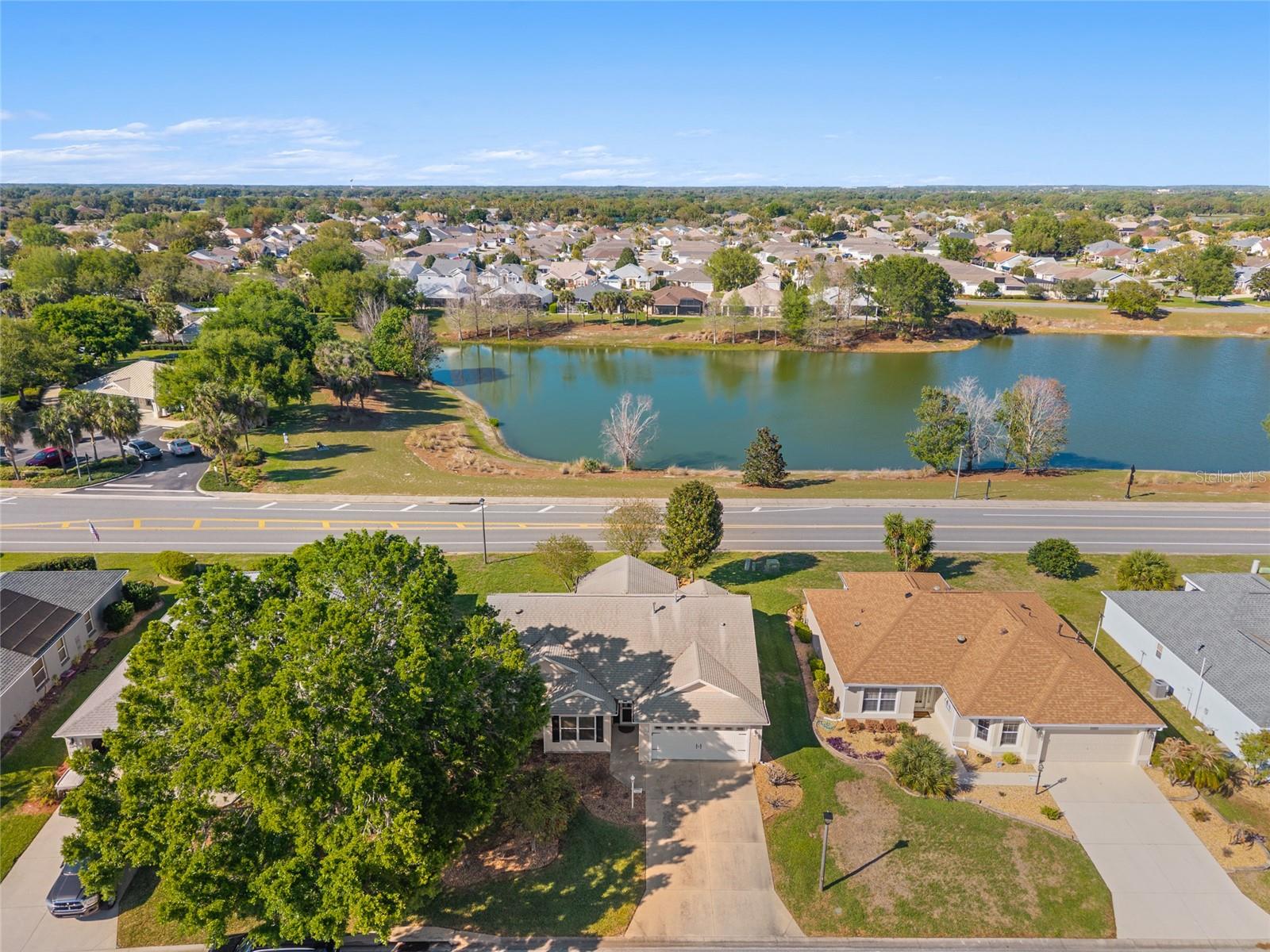 VILLAGES OF SUMTER - Residential