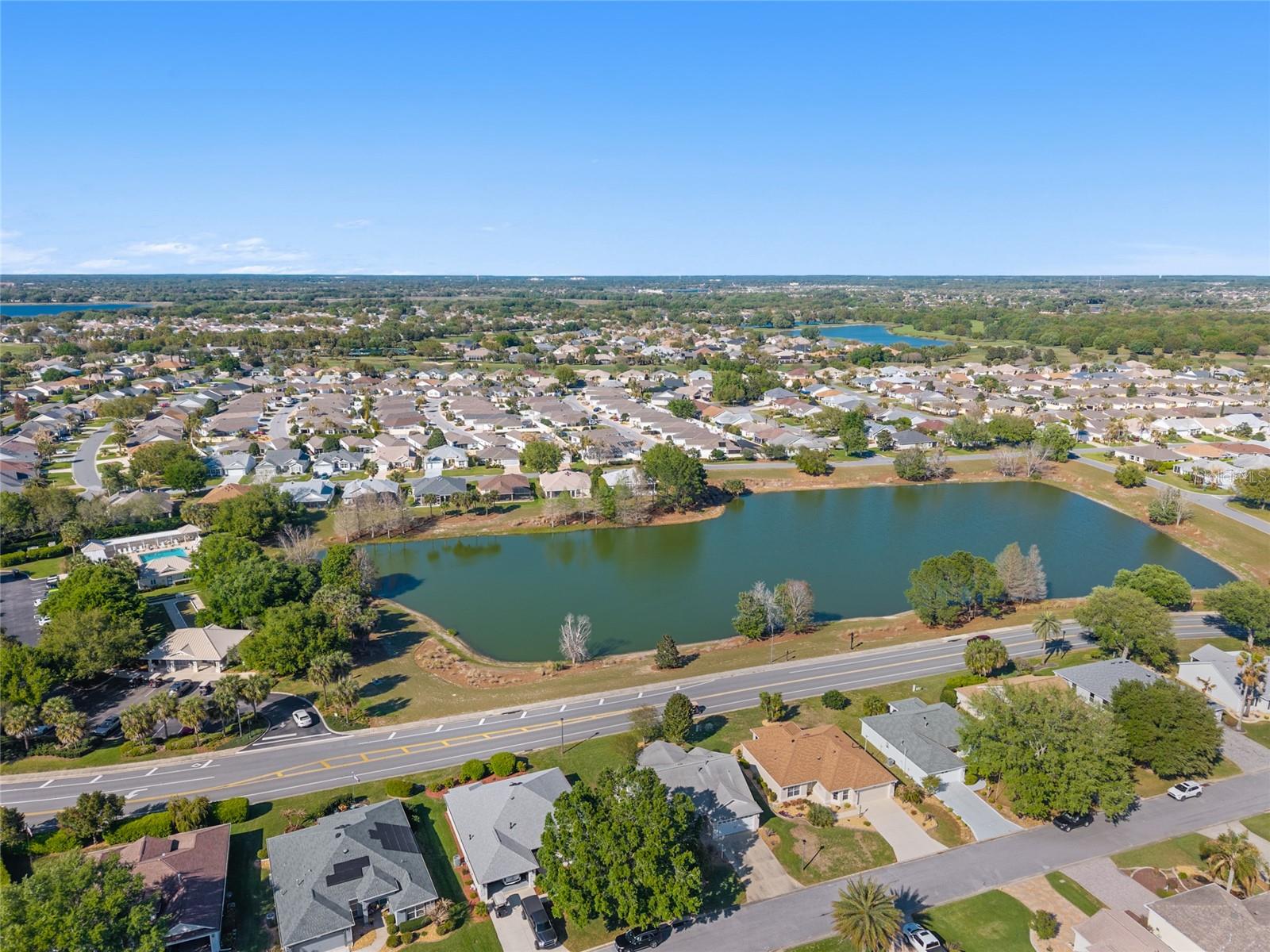 VILLAGES OF SUMTER - Residential