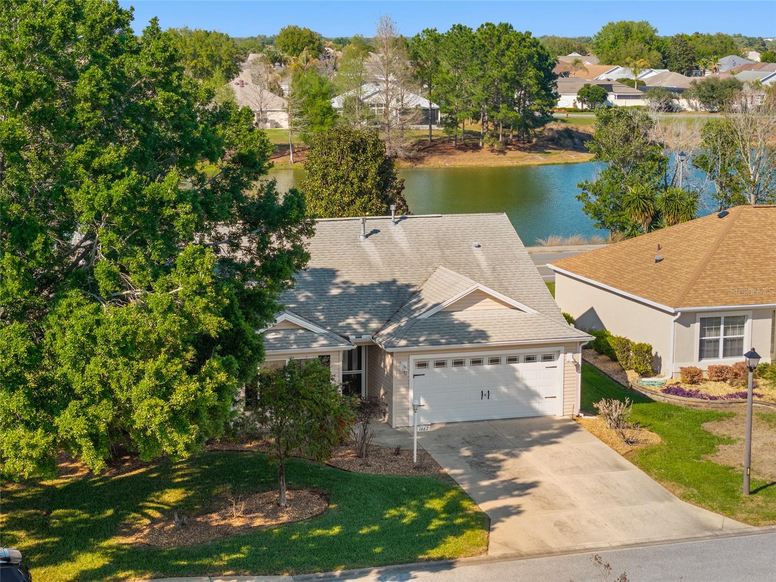 VILLAGES OF SUMTER - Residential