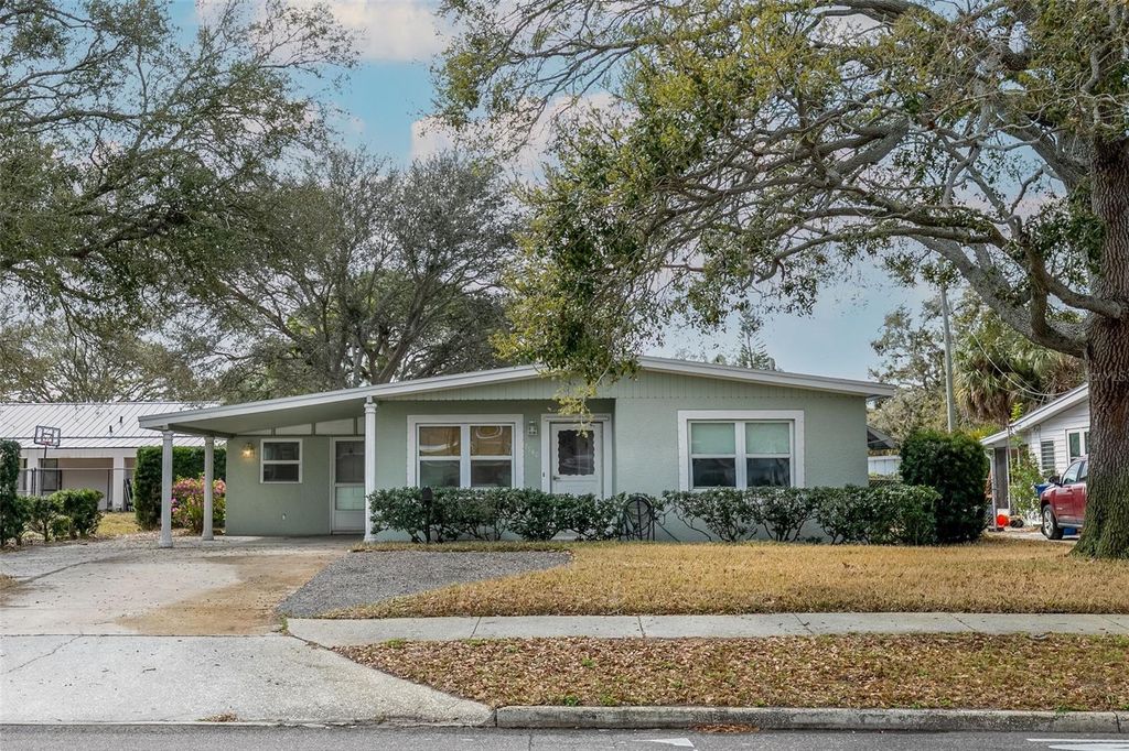 Photo of 7940 22nd Avenue N, St Petersburg, FL 33710 (MLS # TB8480514)