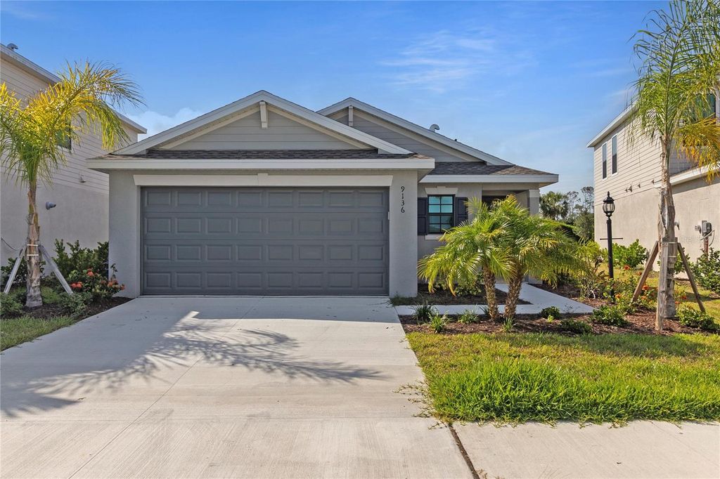 Photo of 9136 Tequila Sunrise Drive, Sarasota, FL 34241 (MLS # C7521367)