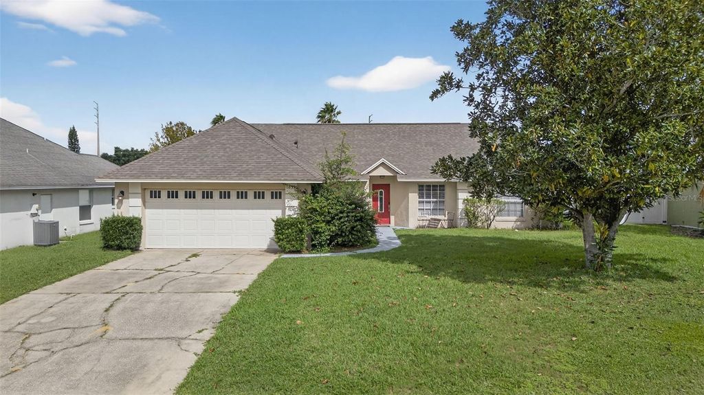 Photo of 5632 Mandarin Court, Davenport, FL 33896 (MLS # O6351421)