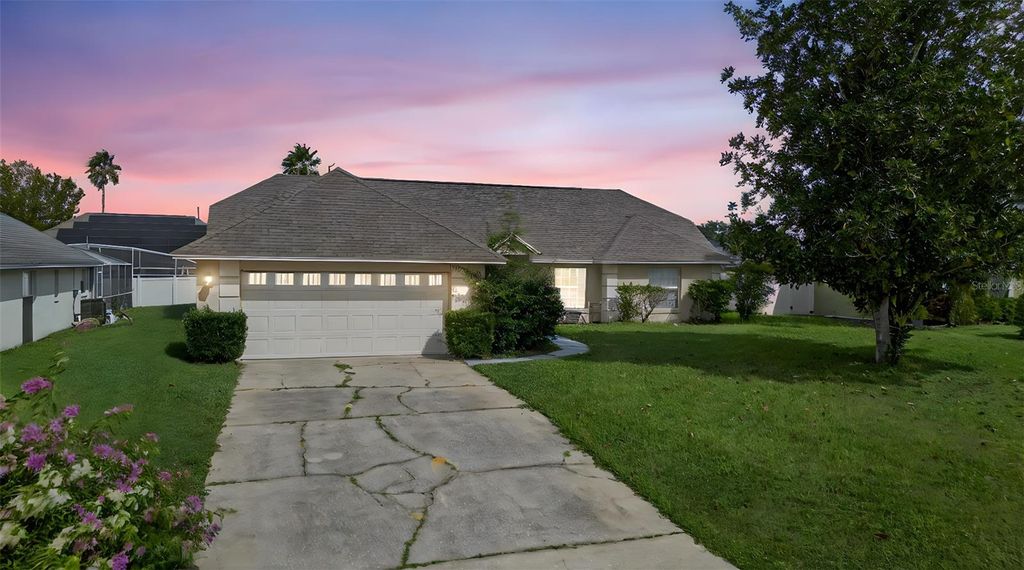 Photo of 5632 Mandarin Court, Davenport, FL 33896 (MLS # O6351421)