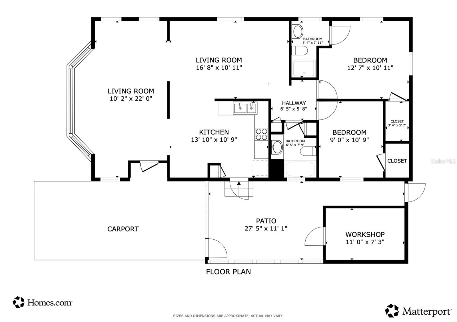 MARIANNA PARK - Residential