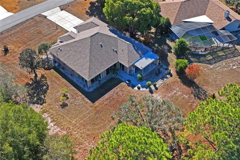 A home in SPRING HILL