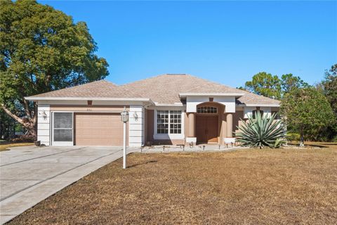 A home in SPRING HILL