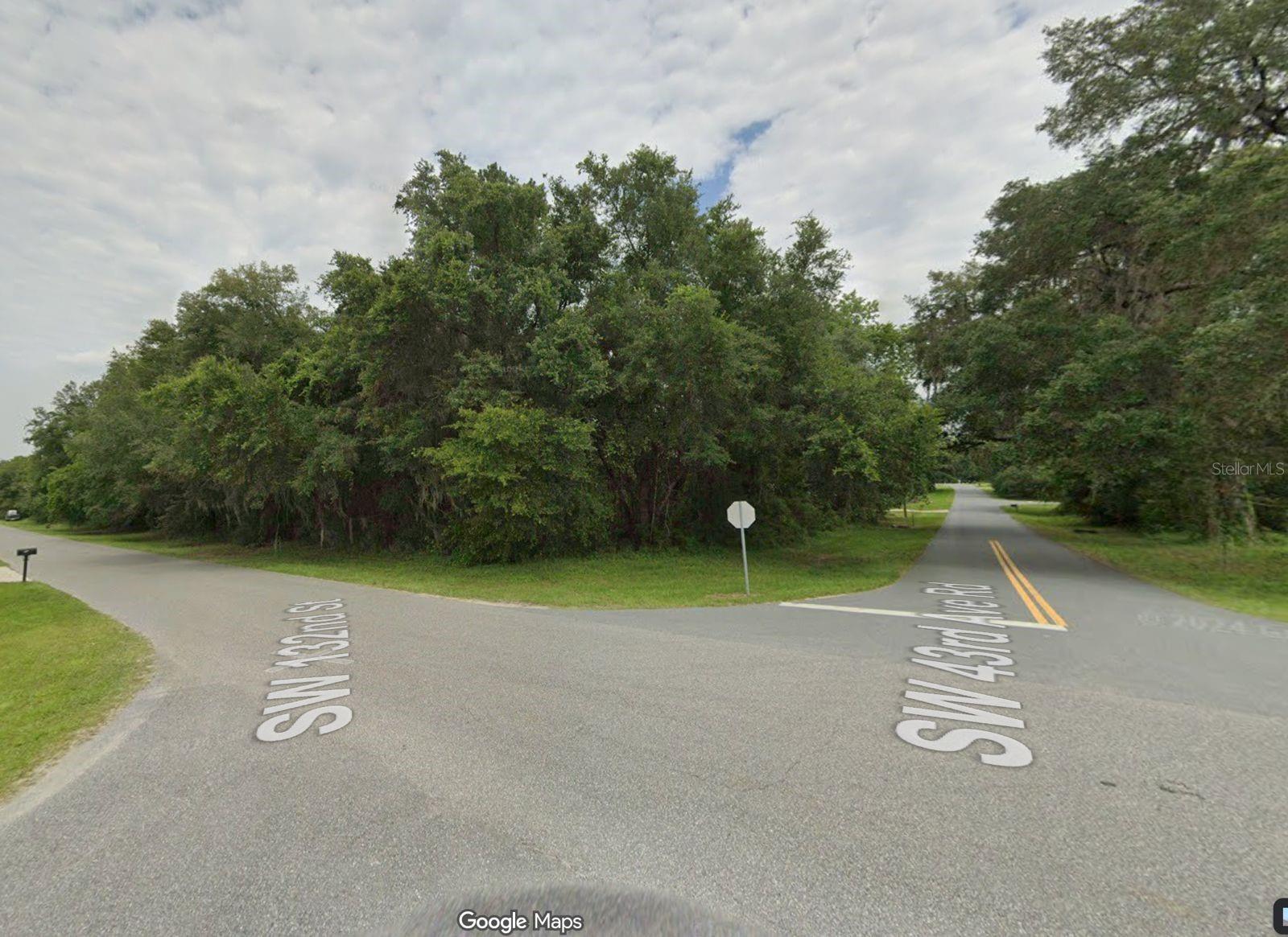 LOT 20 SW 132ND STREET