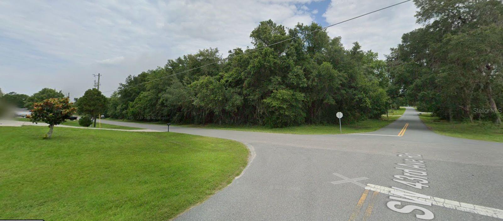 LOT 20 SW 132ND STREET