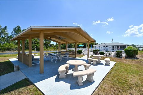 A home in PUNTA GORDA