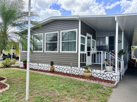 Photo of 2787 Breezewood Drive, North Fort Myers, FL 33917 (MLS # A4692555)