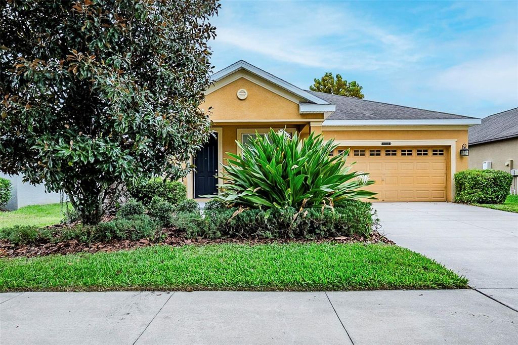 Photo of 8109 Sequester Loop, Land O Lakes, FL 34637 (MLS # O6340984)
