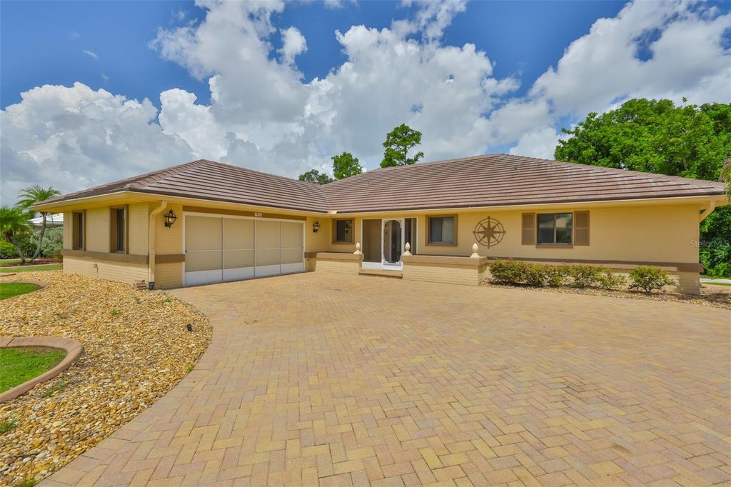 Photo of 1903 New Bedford Drive, Sun City Center, FL 33573 (MLS # TB8414076)
