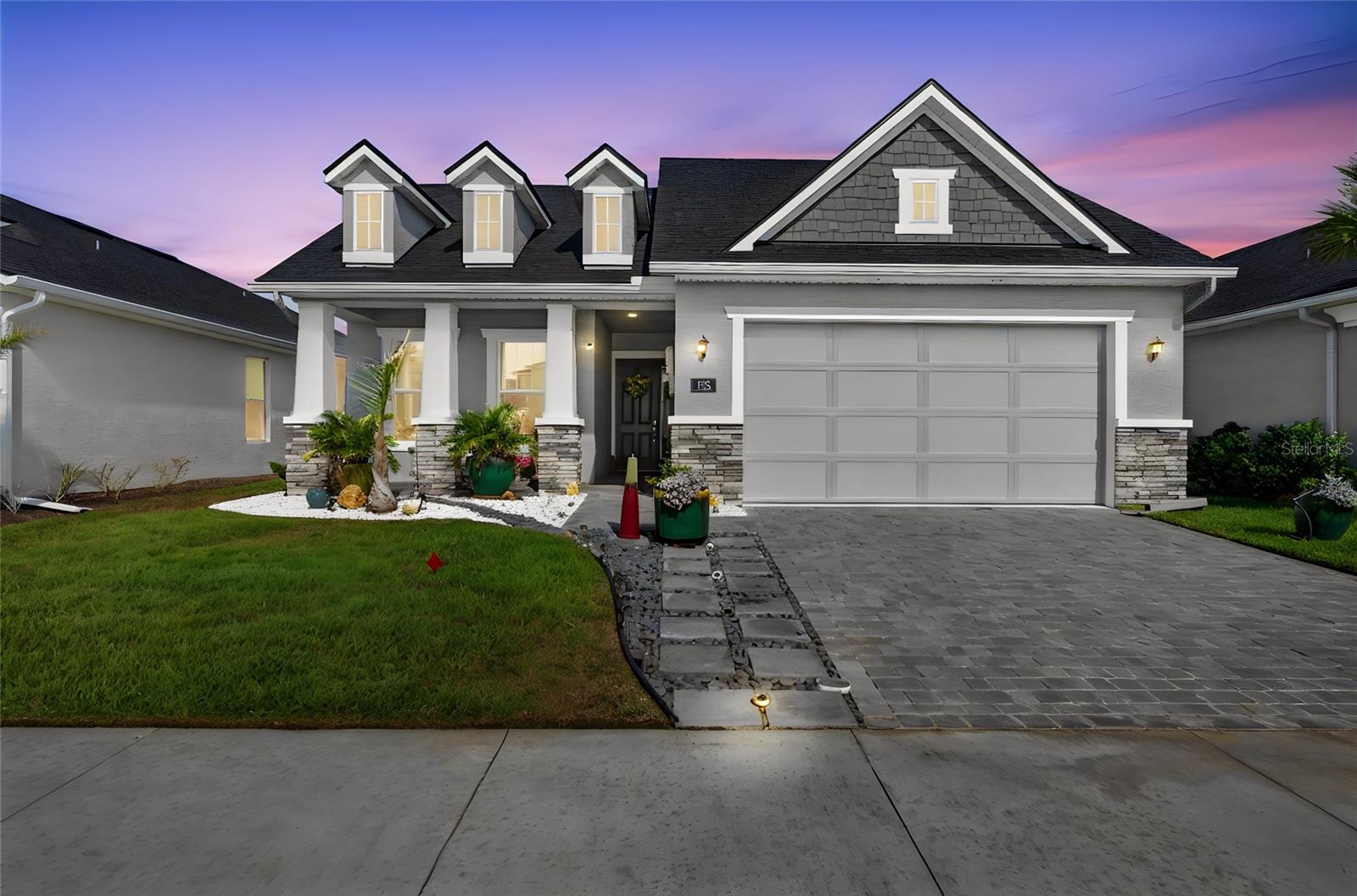 MOSAIC PH 1A - Residential