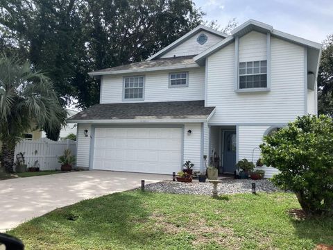 A home in PALM COAST