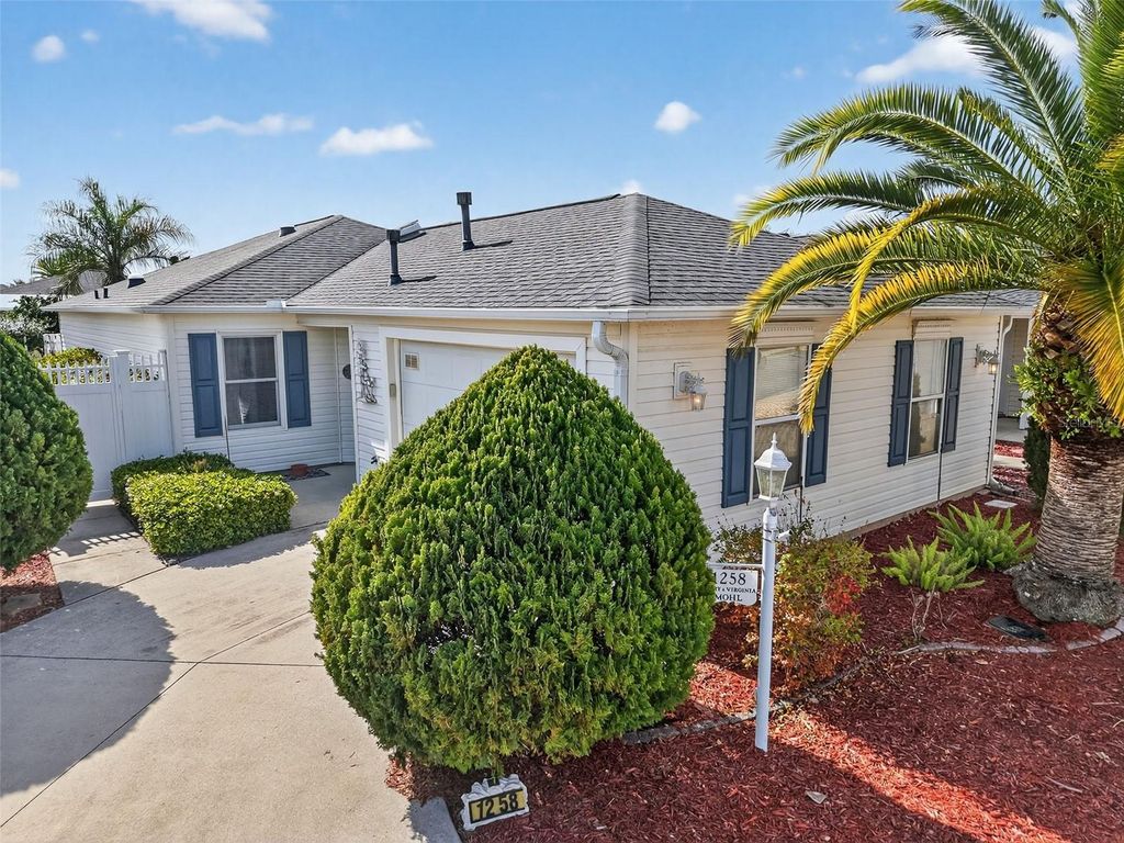 Photo of 1258 Estill Avenue, The Villages, FL 32162 (MLS # G5109691)