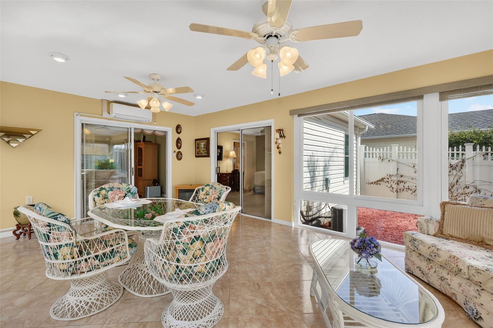 VILLAGES OF SUMTER VIRGINIA VINE VILLAS - Residential