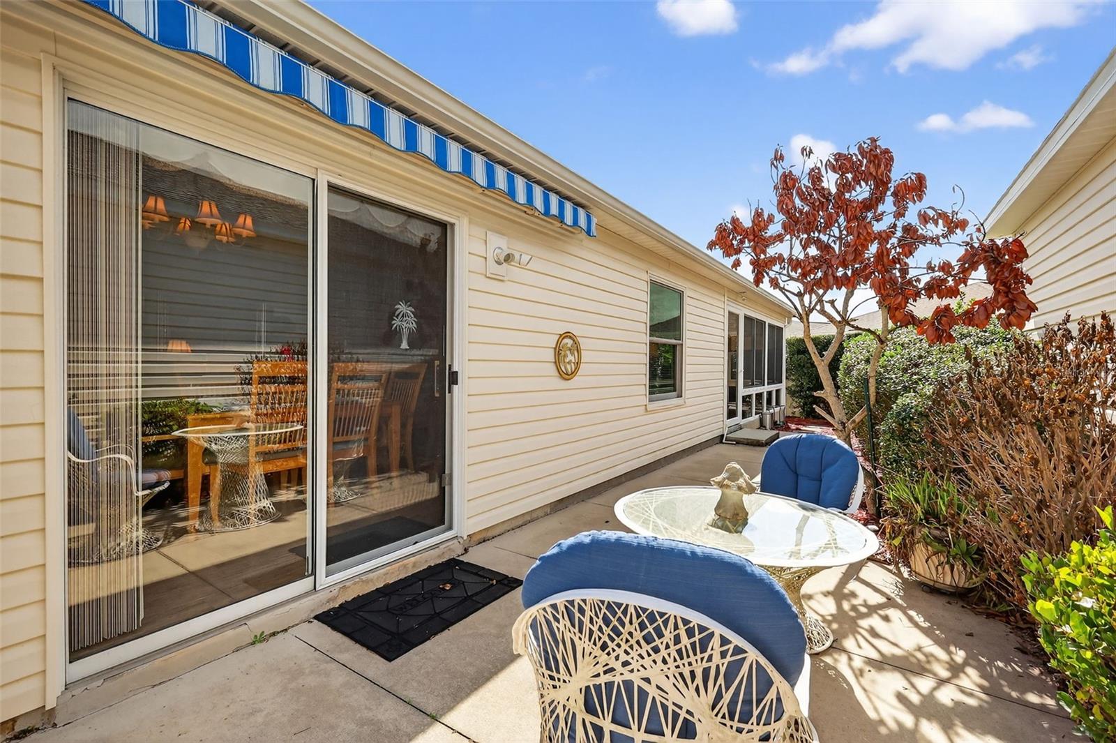 VILLAGES OF SUMTER VIRGINIA VINE VILLAS - Residential