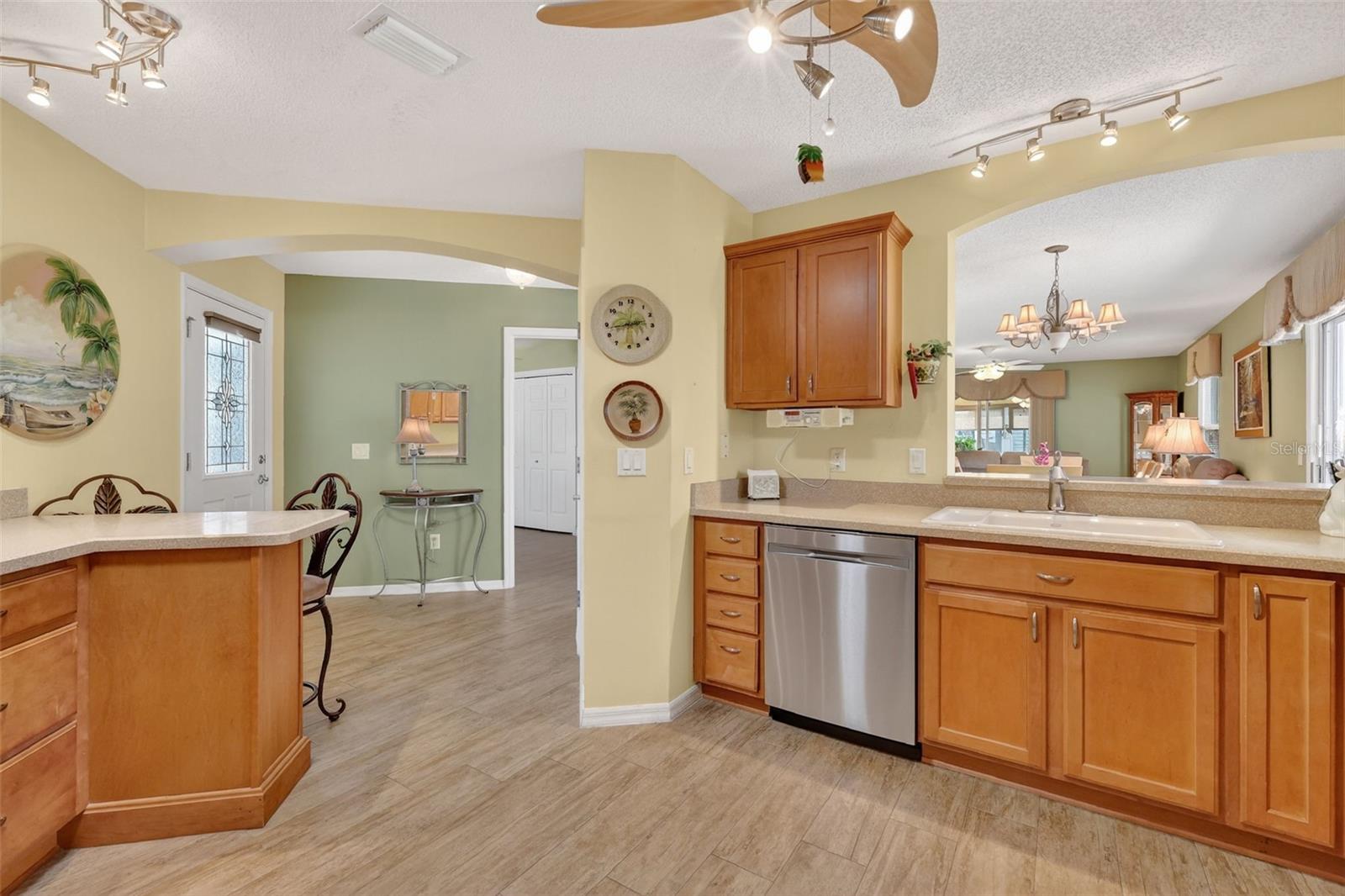 VILLAGES OF SUMTER VIRGINIA VINE VILLAS - Residential